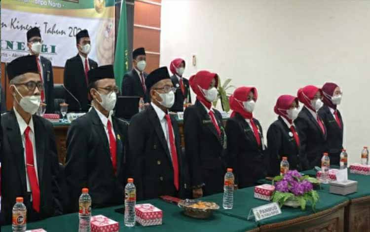 Angka Perceraian Menurun di Kapuas