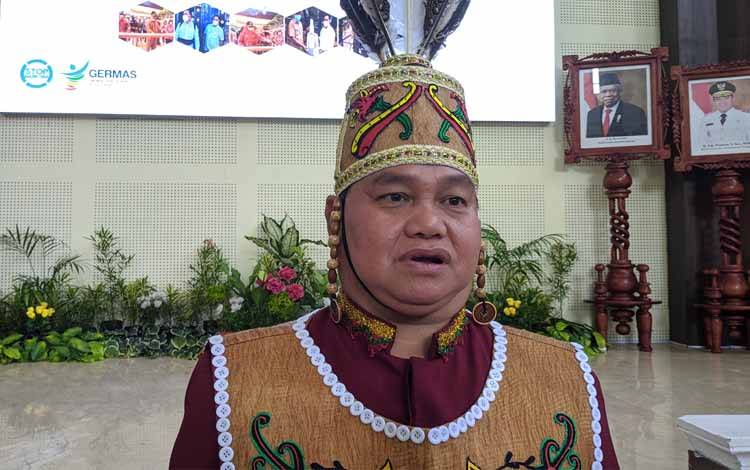 Masyarakat Miskin dan Veteran Dibebaskan Bayar PBB P2 di Kotim