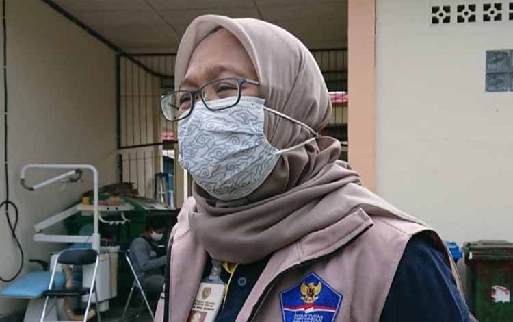 RSUD Doris Sylvanus Siapkan Skema Antisipasi Lonjakan Kasus Covid-19