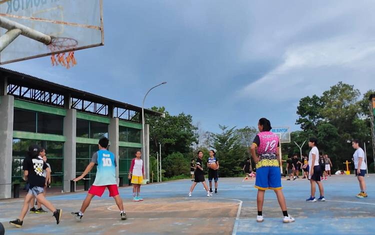 Perbasi Barito Timur akan Gelar Turnamen Basket U-23