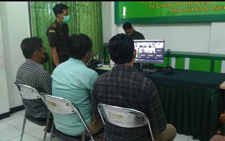 Terdakwa Sabu Ini Sangkal Keterangan Polisi