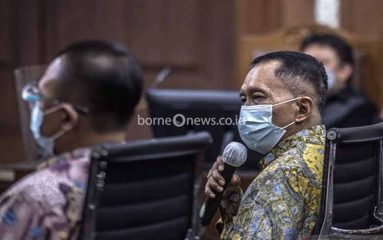 Eks Pejabat Ditjen Pajak Angin Prayitno Dituntut 9 Tahun Penjara