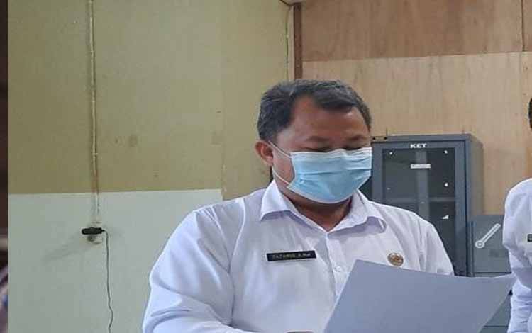 Disdikpora Gunung Mas Belum Perbolehkan Kantin Sekolah Beroperasi Selama PTM Terbatas