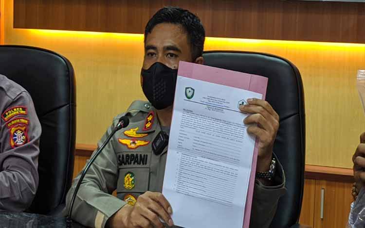 Pelaku Pemukulan dan Pengeroyokan di Kota Besi Terancam Pasal Berlapis karena Korbannya 2 Orang