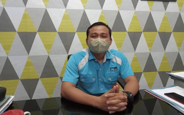 PDAM Tirta Buntok Mulai Operasikan Instalasi Pengelolaan Air Bersih Tambahan