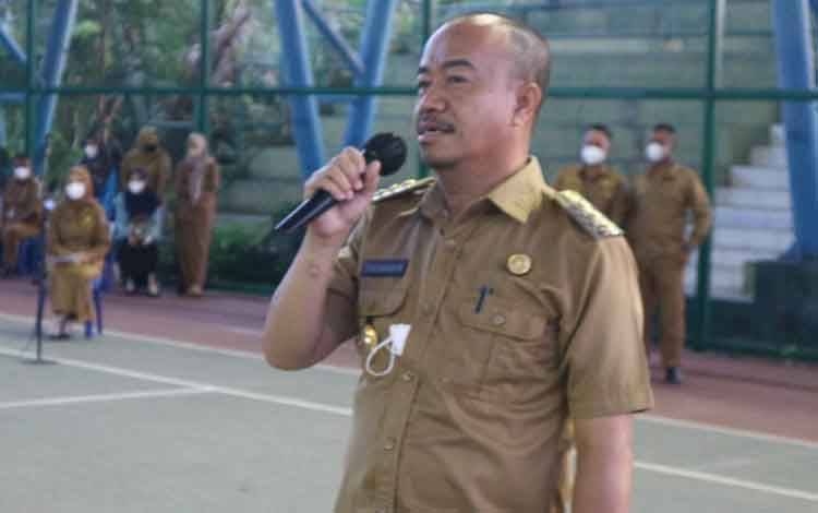 Bupati Seruyan Yulhaidir?