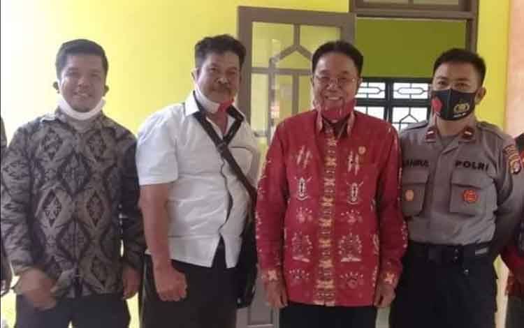 Sektor Kesehatan di Kalteng Diharapkan Dapat Diperhatikan Secara Merata