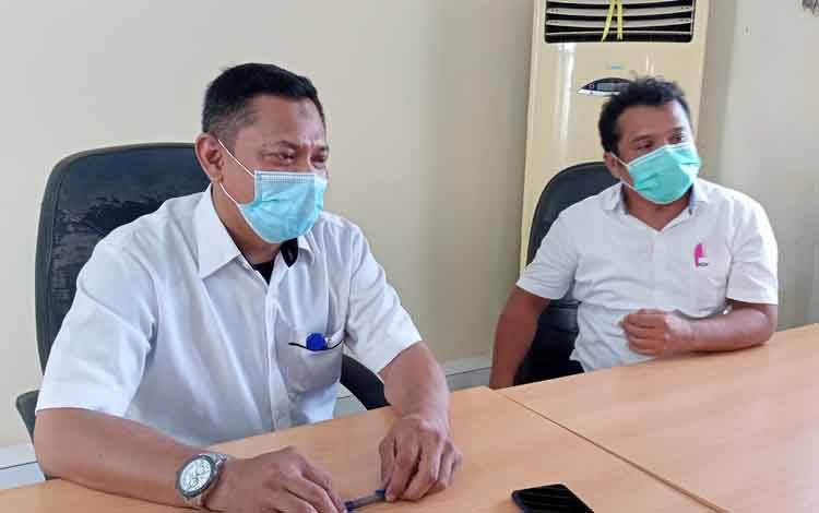 Dinas PUPR Perkim Segera Perbaiki Lampu Jalan di Dekat Jembatan Baruh Pinang