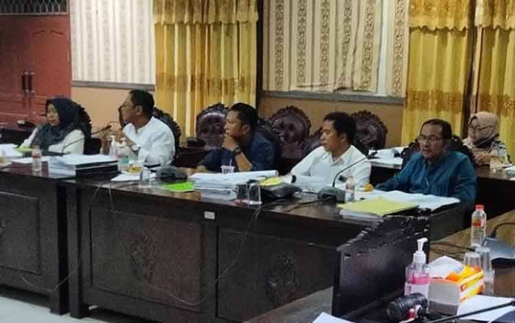 Anggota DPRD Tekankan Rumah Sakit Murjani Kedepankan Fungsi Sosial
