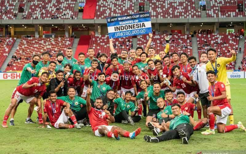 PSSI Berharap 4 Pemain Naturalisasi Dapat Perkuat Timnas 2022