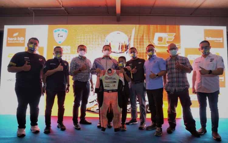 Qarrar Firhand Ali Mantap Berguru dan Unjuk Kemampuan di Italia