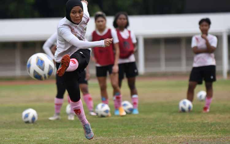 PSSI Minta Timnas Putri Tak Gentar Hadapi Grup Berat Piala Asia