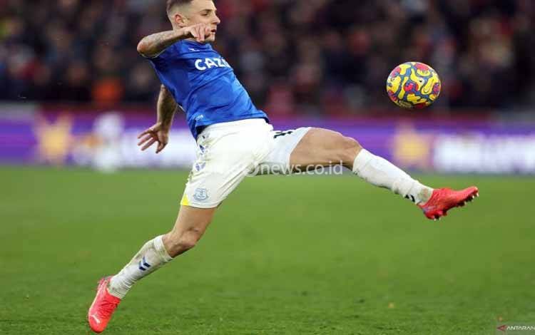 Lucas Digne Segera Tinggalkan Everton dan Gabung Aston Villa