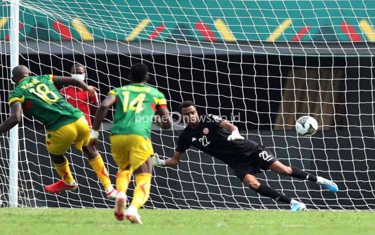 Mali Taklukkan Tunisia 1-0 dalam Drama 2 Penalti Beda Hasil
