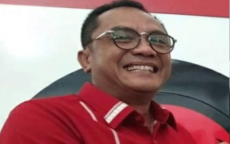 Ketua DPRD Minta Tiga Hal Ini Jadi Prioritas Pemko Palangka Raya