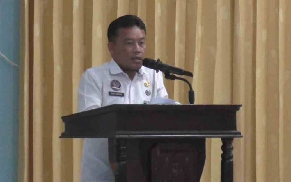 Akhir Periode RPJMD Sukamara Diharapkan Memiliki Kualitas Pendidikan, Kesehatan dan Ekonomi