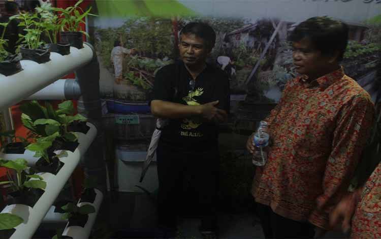 Ketahanan Pangan Mandiri Perlu Dimaksimalkan di Masa Pandemi