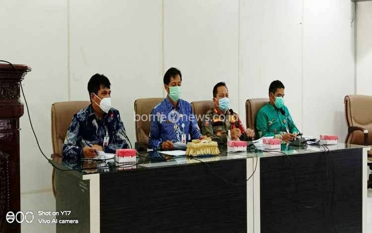 Pelaku Usaha Menjamur di Barito Utara, Pemerintah Daerah Adakan Rakor Perizinan