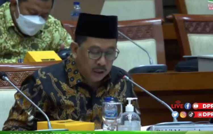 Kemenag Masih Tunggu Kepastian Penyelenggaraan Haji dari Arab Saudi