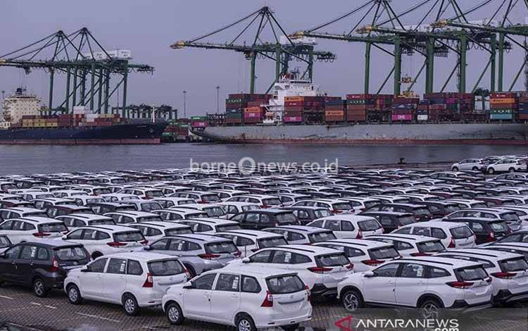 Penjualan Mobil Indonesia Melesat 66 Persen