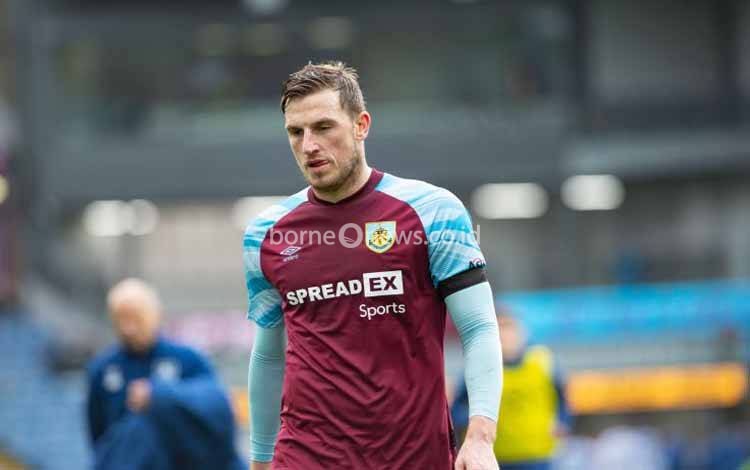 Newcastle United Resmi Datangkan Chris Wood dari Burnley