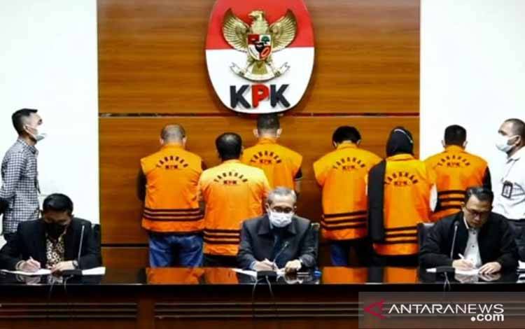 KPK Jelaskan Perkara yang Jerat Bupati Penajam Paser Utara