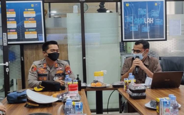 Polres Pulang Pisau Jalin MoU dengan PT PJB UBJOM PLTU tentang ini