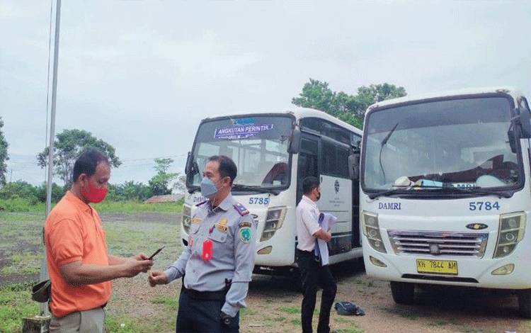 Trayek Baru DAMRI Penuhi Kebutuhan Transportasi Masyarakat Lamandau