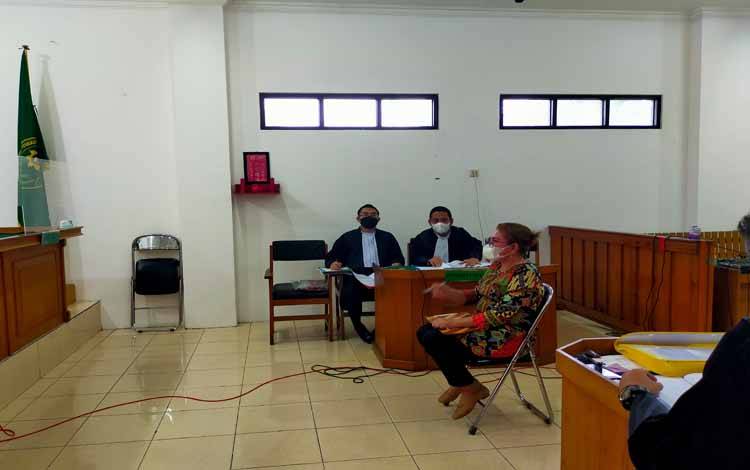 Ini Kesaksian Anggota DPRD Gunung Mas Tentang APBDes Bereng Jun