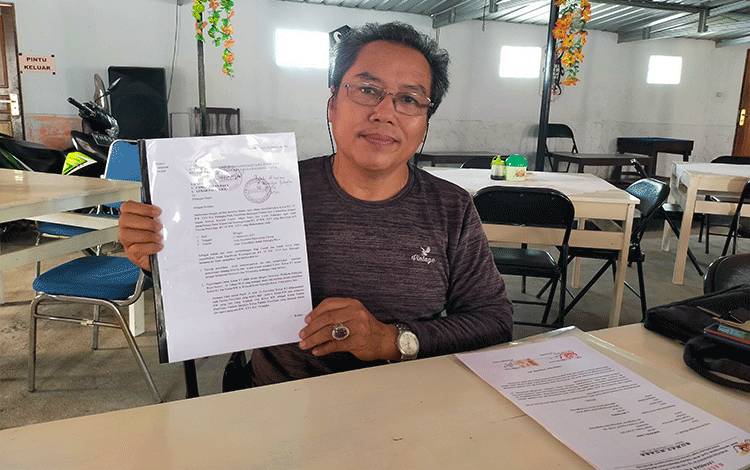 Kisruh Pemilihan Ketua RT, Kandidat pun Ancam Gugat Lurah dan Camat