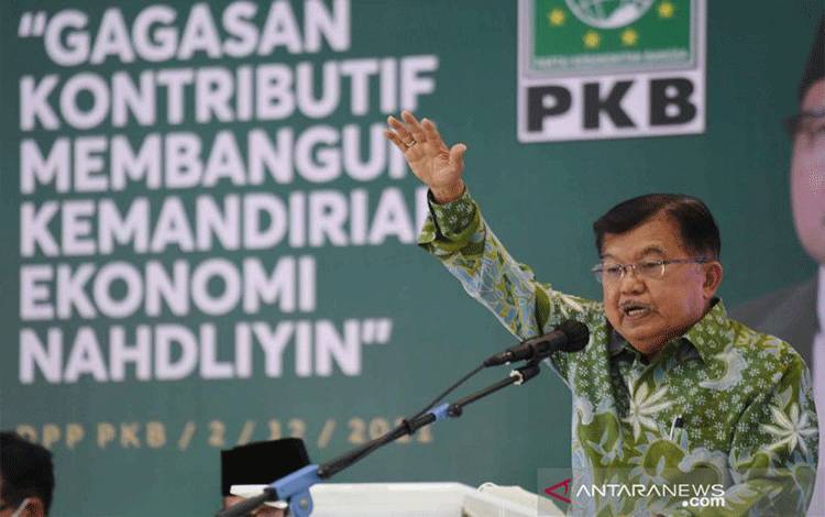 Jusuf Kalla: 11 Konflik Besar Indonesia Terjadi Karena Ketidakadilan