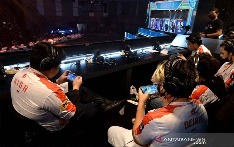 Badan Tim Nasional Esport Seleksi Pelatih untuk Pelatnas SEA Games