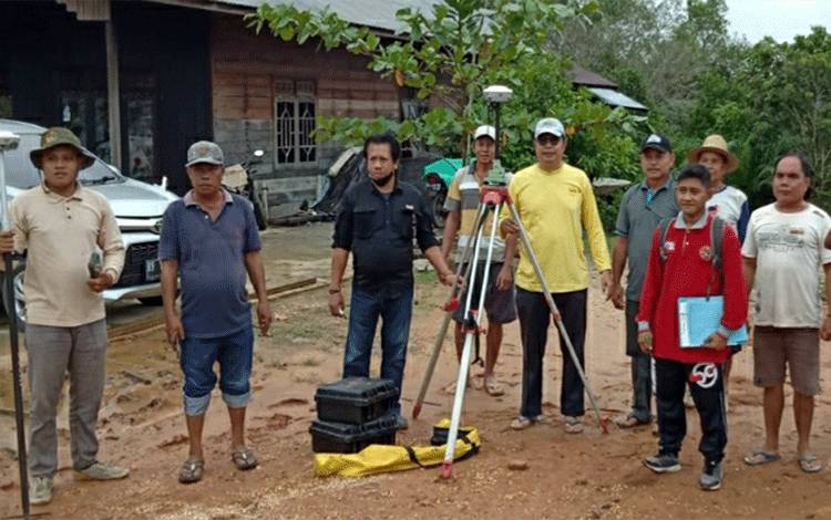 Disdagperinkop Kapuas Harapkan Program Pembuatan Sertifikat Tanah Gratis Bagi UMKM Berlanjut