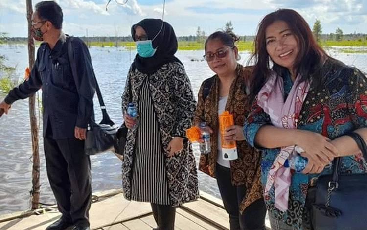 Pemerintah Diminta Terus Dorong Pemenuhan Pendidikan di Kalteng
