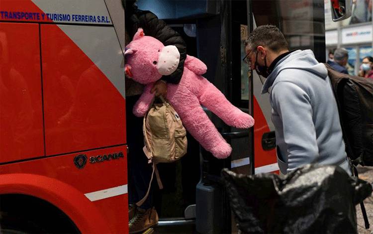 Uruguay Buka Perbatasan Bagi Penduduk Terinfeksi COVID