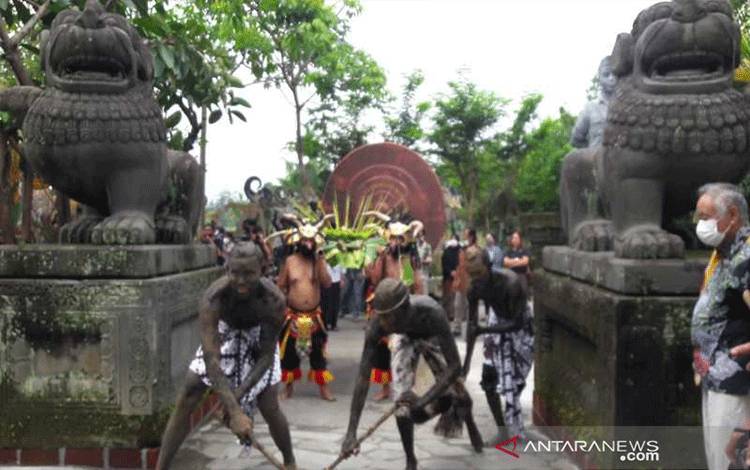 Borobudur Edupark Mulai Dibuka untuk Wisatawan