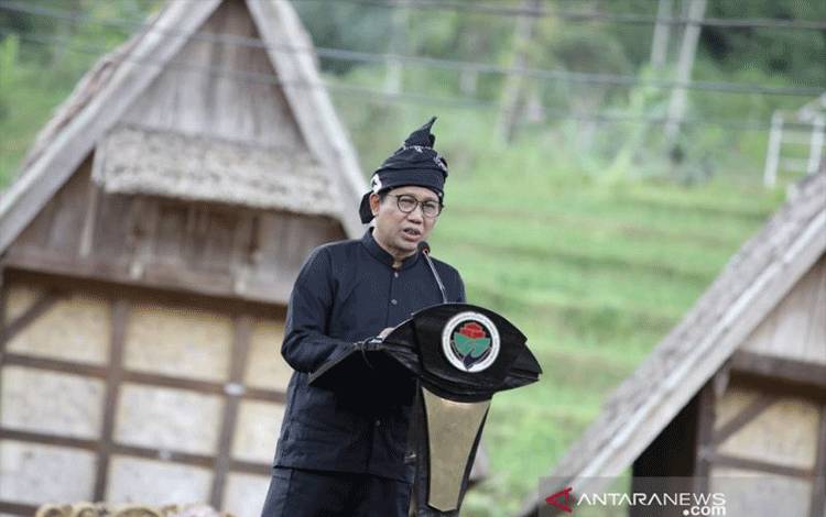 Mendes: Desa Peternakan Terpadu Berkelanjutan Sokong Ketahanan Pangan