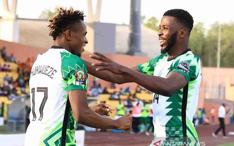 Nigeria Jadi Tim Ketiga yang Pesan Tempat di 16 Besar Piala Afrika
