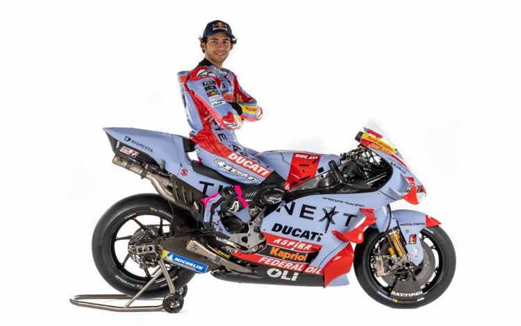Bastianini Berharap Posisi Grid Lebih Baik dengan Ducati GP21