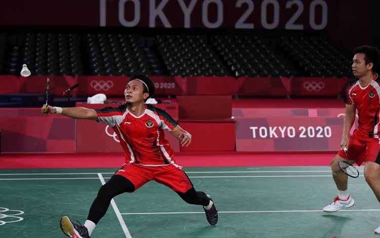 The Daddies Menang Mudah Menuju Partai Puncak India Open 2022