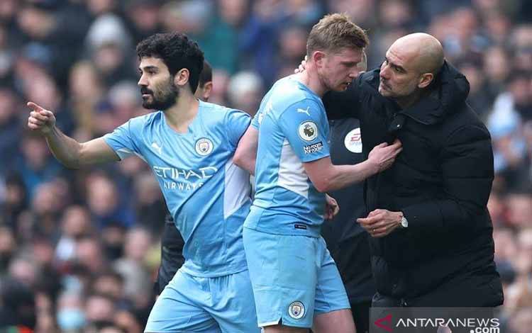 Guardiola Puas City Bisa Pakai Keahlian Chelsea untuk Menang