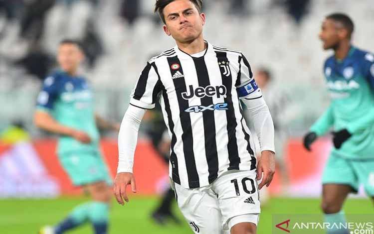 Juventus Terus Satroni 4 Besar Seusai Bekuk Udinese