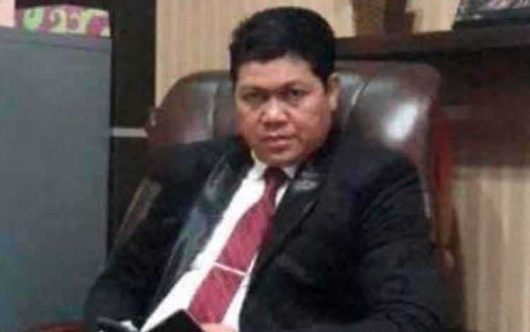 Ketua Fraksi Partai Demokrat DPRD Kotim, Parimus