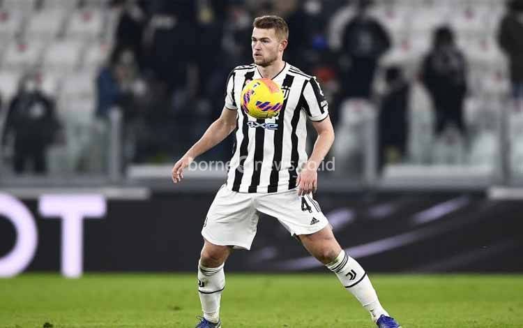 Matthijs De Ligt Akui Juventus Kehilangan Sosok Cristiano Ronaldo