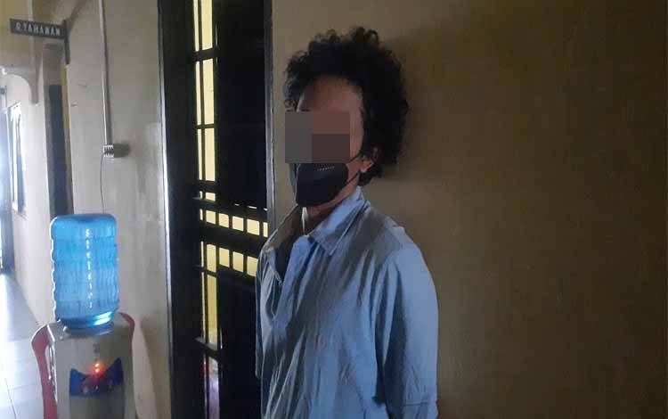Pelaku Mengaku Sudah 10 Kali Mencuri Pakaian Dalam Wanita