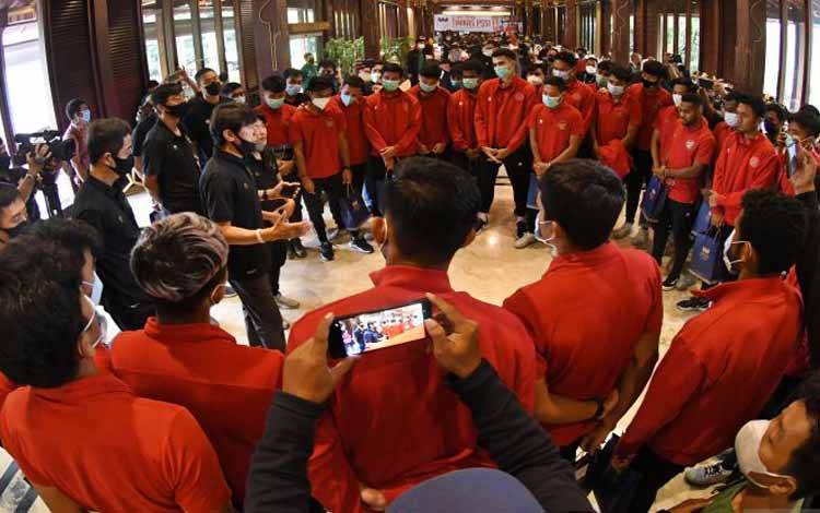 PSSI: Indonesia Kemungkinan Hadapi Timor Leste Laga Persahabatan FIFA