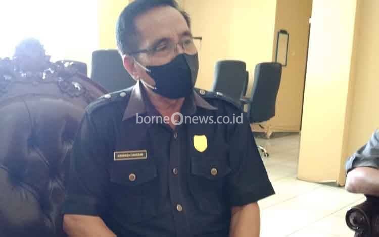 Ketua DPRD Gunung Mas Apresiasi Bupati Tegur PBS Nakal