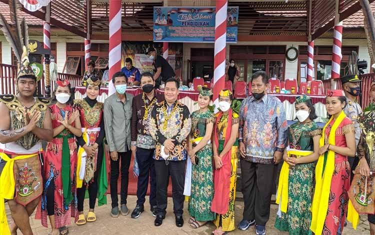 Pengangkatan Guru Kontrak Utamakan Warga Lokal di Kotim