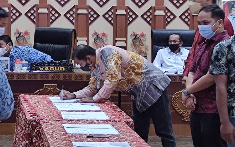 Percepatan Pengadaan Barang dan Jasa Diharapkan Munculkan Pergerakan Positif Pembangunan