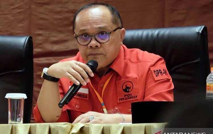 Panja RUU IKN Setujui Nusantara sebagai Nama Ibu Kota Negara